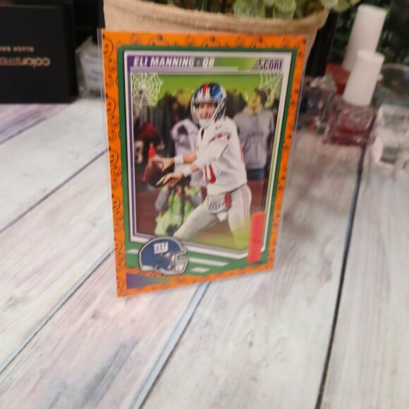 Eli Manning NO. 78 - Picture 3 of 4